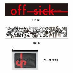 SHINee テミン OFF SICK 公式グッズ