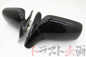 1100836113-1 純正 ドアミラー 左右セット スープラ 2.0GTツインターボ ワイドボディ GA70 トラスト企画 U