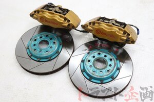 2100862405 GDB original Brembo diversion front caliper, rotor Impreza D type WRX GDA Trust plan U