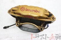 2100862405 GDB 純正ブレンボ 流用 フロントキャリパー ローター インプレッサ D型 WRX GDA トラスト企画 U_画像3