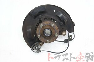 2100862402 PCD100 フロントハブナックル 助手席側 インプレッサ D型 WRX GDA トラスト企画 U