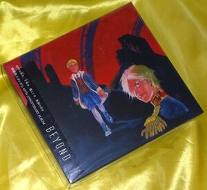 【未開封】機動戦士ガンダム 40th Anniversary Album BEYOND (完全生産限定盤THE ORIGIN 特別版)