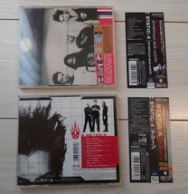 送料無料　STATIC-X　邦盤2枚セット　帯付き　CD　WISCONSIN DEATH TRIP　ウィスコンシンデストリップ　MACHINE　マシーン　USED_画像5