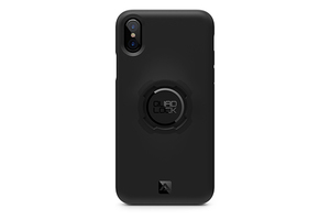 QUADLOCKクアッドロック　QLC-IPX　TPU・ポリカーボネイト製ケース iPhone X／XS用　（スマートホンホルダー）