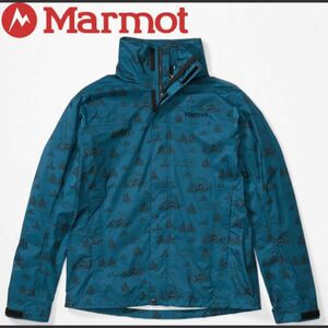 マーモント　Marmot ¥25,300 プレシップ エコプリントジャケット【インポート】