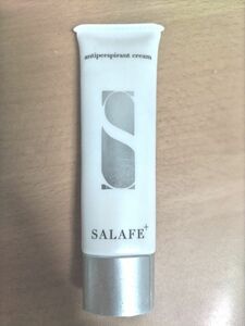 最終値下げ　サラフェプラス Salafe plus「顔汗用 制汗 + スキンケア」オールインワン クリーム 