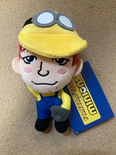 fantasticks ファンタスティックス ミニオン クレーンゲーム ぬいぐるみ 世界