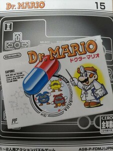  Famicom Mini dokta- Mario 