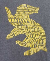 ハリーポッター　Harry Potter HGR Tシャツ　古着【メール便可】 [9012151]_画像2