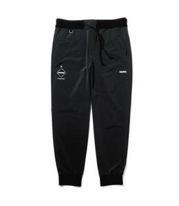 新品　Sサイズ　F.C.R.B.　ナイロン・パンツ　Active Stretch Ribbed Pants (2021 S/S)　FCRB　F.C. Real Bristol　ジョガー・パンツ