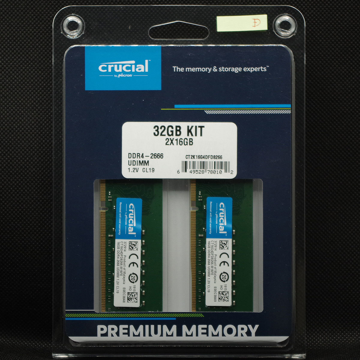 Crucial製メモリDDR4-3200 SODIMM 16GB | JChere雅虎拍卖代购