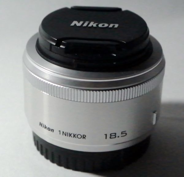 Yahoo!オークション -「nikon 単焦点レンズ 1 nikkor 18.5mm」の落札