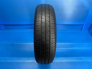 ☆個人宅可☆即決61▼ヨコハマ ブルーアース YH Blu Earth-FE AE30 155/65R14 1本 2020年製造 5分山位 点検済