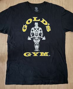 【匿名配送】ゴールドジム/GOLD’S GYM Tシャツ Lサイズ