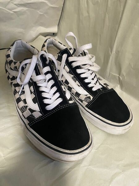 vans dover street market 27cm 中古　箱なし