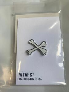 wtaps pins ダブルタップス　ピンズ　