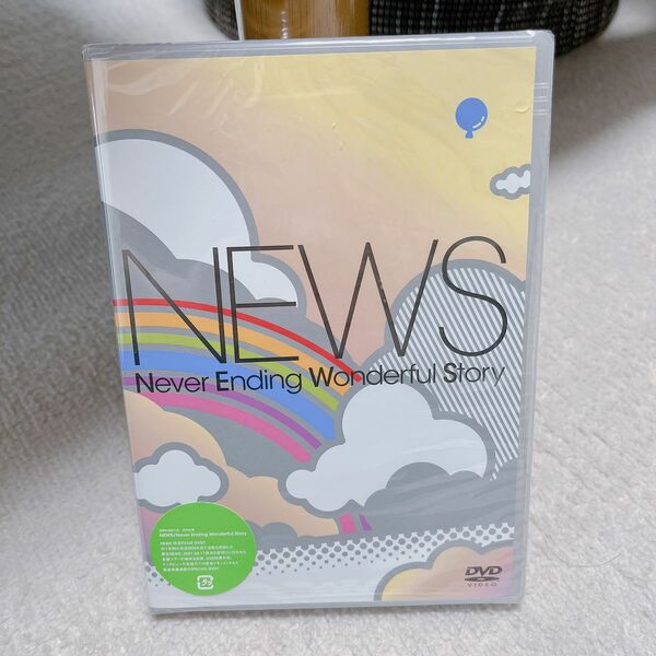 DVD NEWS 未開封　ジャニーズ