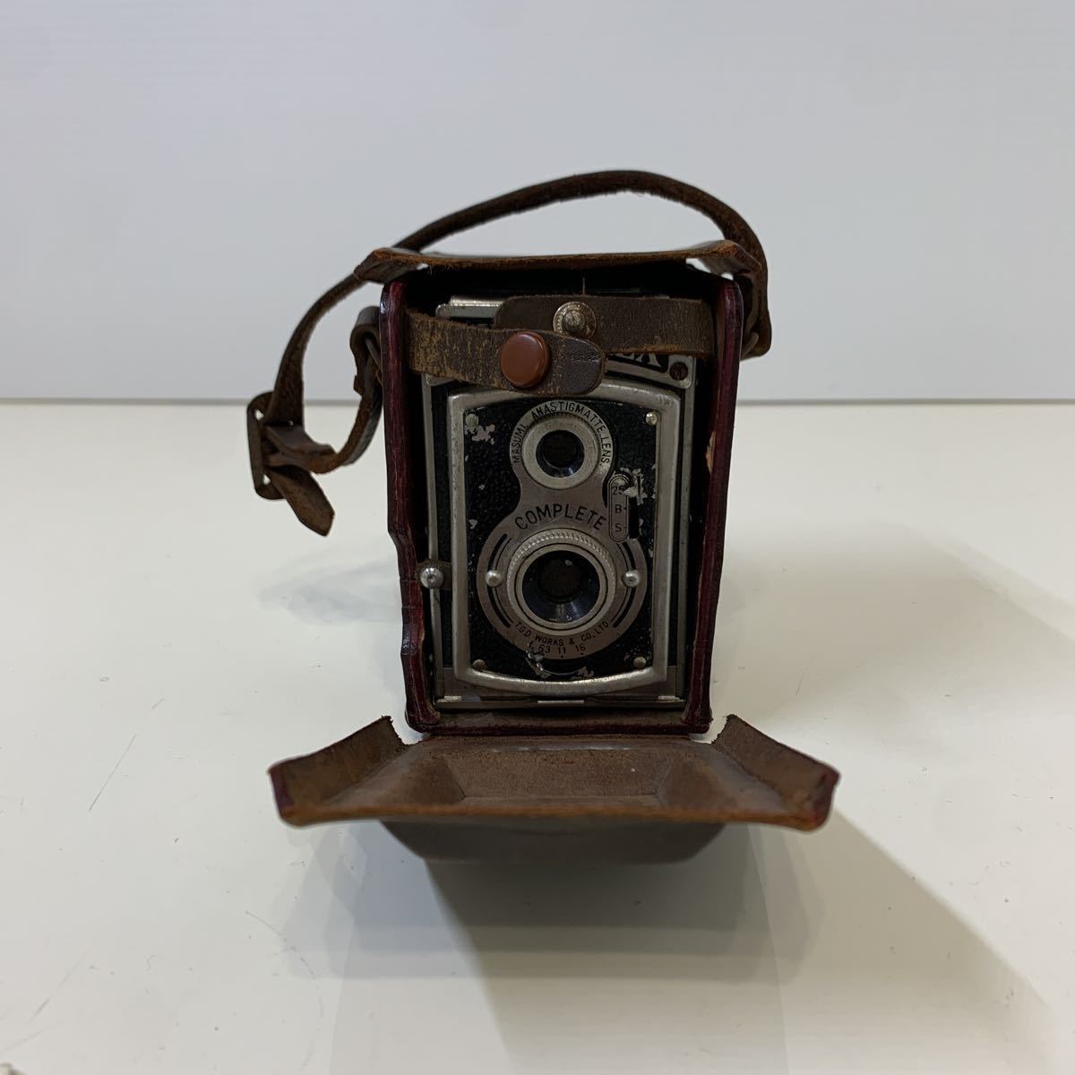 GRAFLEX KE-4 軍用カメラ コンバットカメラ グラフレックス #966307