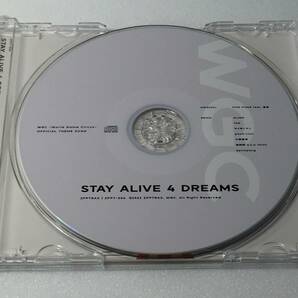 J) Stay Alive 4 Dreams WGC / ZPPTRAXの画像4