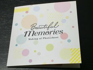 L) うたの☆プリンスさまっ♪ トレーディングドラマCD Beautiful Memories Making of Photoshoot