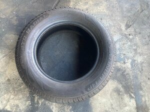 ATR RADIAL　PLATINUM　HP　 １９５/６５ Ｒ１５ ９１H タイヤ１本 中古 ２０２０年製　5838