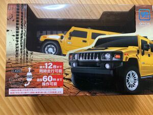 正規ライセンス品！ HUMMER H2 ラジコン