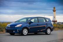 USトヨタ純正 12-14 TOYOTA PRIUS V プリウスV ヘッドライト サイドマーカーハーネス-ハロゲン USDM北米プリウスαアルファ前期ZVW40 ZVW41_画像5