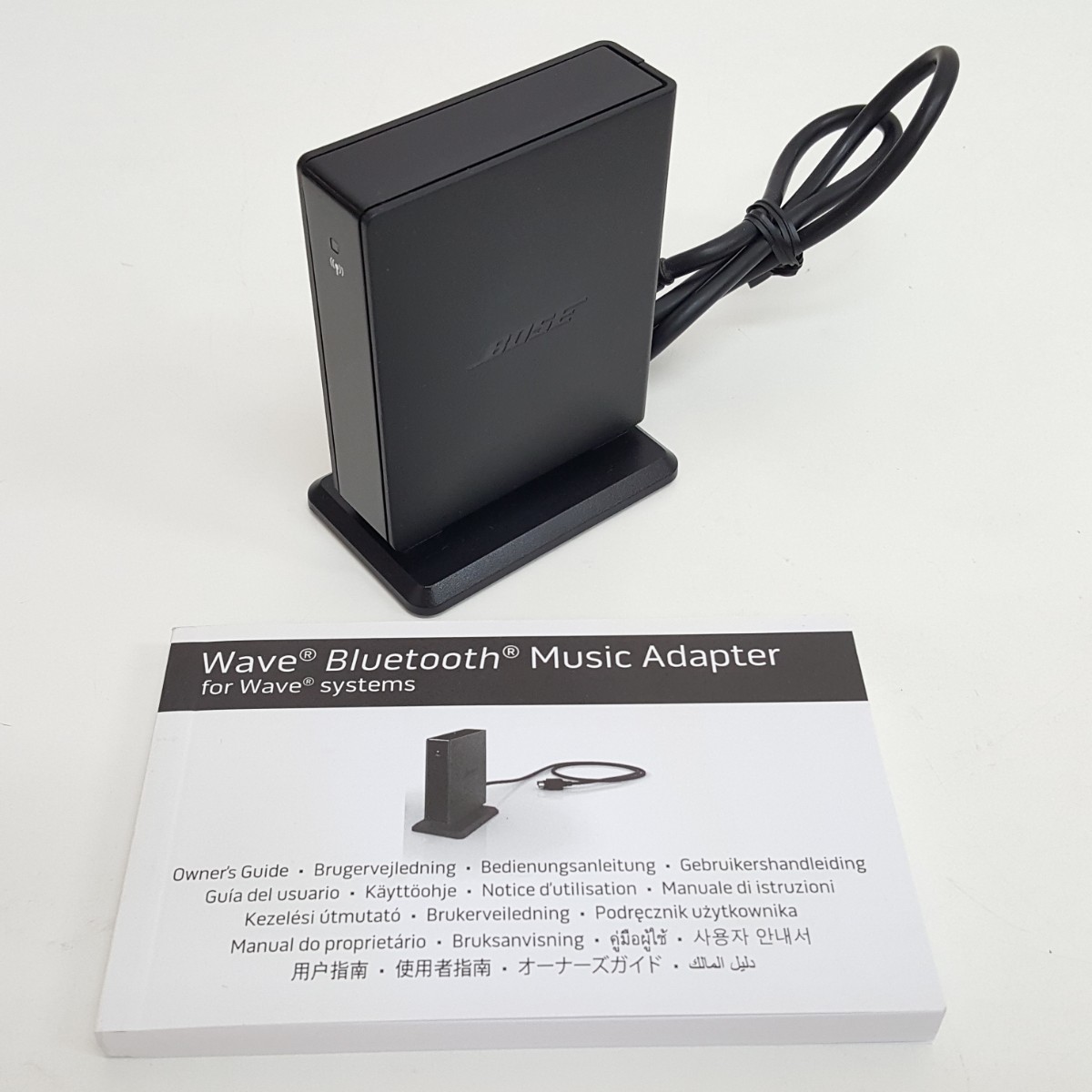 希少 BOSE Bluetooth Audio adapter アダプター-