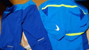 値下げNIKEナイキフットボールNFTBピステ上下