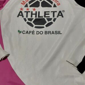 値下げATHLETAアスレタ長袖プラクティス