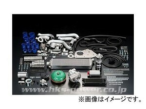 HKS GTスーパーチャージャー プロキット ホンダ CR-Z ZF1 LEA-MF6 2010年02月～2012年09月 GTS4015HP 12001-AH007