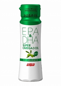 ニッスイ スーパーオメガ3オイル EPA＆DHA オリーブ 100g 69094