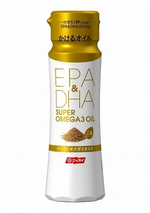 ニッスイ スーパーオメガ3オイル EPA＆DHA ごま 100g 69093