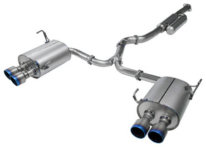 HKS マフラー Super Turbo Muffler Ti スバル WRX S4 VAG FA20(ターボ) 2014年08月～2021年03月 31029-AF013V