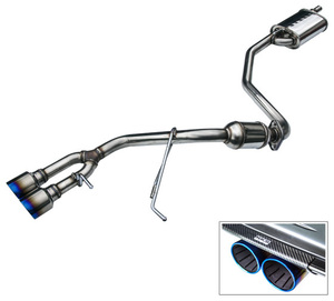 HKS マフラー Super Turbo Muffler スズキ アルトワークス HA36S R06A(ターボ) 2WD専用 2015年12月～2021年12月 31029-AS001