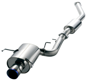 HKS マフラー Super Turbo Muffler ニッサン スカイラインGT-R BNR34 RB26DETT 1999年01月～2002年08月 31029-AN003