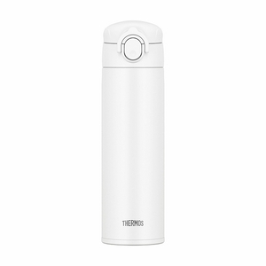 サーモス/THERMOS 真空断熱ケータイマグ ホワイト 0.5L 保温保冷・食洗器OK JOK-500(WH)