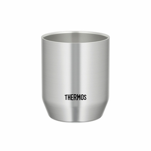 サーモス/THERMOS 真空断熱カップ ステンレス 360ml 保温保冷・丸洗いOK 入数：1セット(2個) JDH-360P(S)