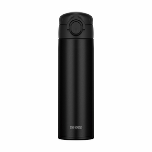 サーモス/THERMOS 真空断熱ケータイマグ ブラック 0.5L 保温保冷・食洗器OK JOK-500(BK)