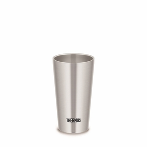 サーモス/THERMOS 真空断熱タンブラー ステンレス 300ml 保温保冷・丸洗いOK JDI-300(S)