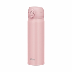 サーモス/THERMOS 真空断熱ケータイマグ モーヴピンク 500ml 保温保冷・超軽量・丸洗いOK JNL-506(MVP)