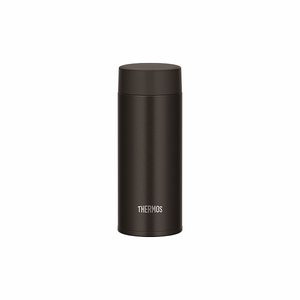 サーモス/THERMOS 真空断熱ケータイマグ ブラック 0.35L 保温保冷・食洗器OK JOQ-350(BK)