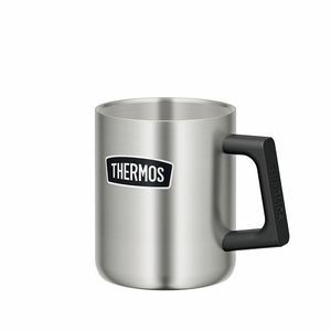 サーモス/THERMOS 真空断熱マグカップ ステンレス 350ml 保冷保温 ROD-006(S)