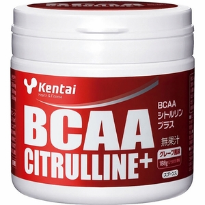 Kentai BCAA シトルリンプラス 188g グレープ風味 K5104