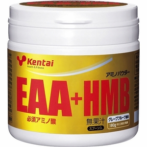 Kentai EAA＋HMB 180g グレープフルーツ風味 K5108