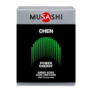 MUSASHI(msasi) supplement CHEN [ changer ] stick type (3.6g)×45 pcs insertion 00549