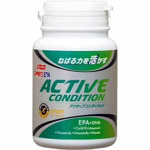 ni acid supplement SPORTS EPA active condition 150 bead (70.5g) 69080
