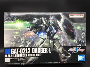 新品 未組立 HG 1/144 ガンダム ガンプラ 検品済 ダガーL