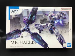 新品 未組立 HG 1/144 ガンダム ガンプラ 検品済 ミカエリス 水星の魔女