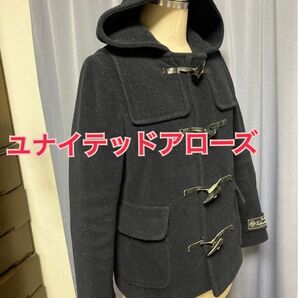 値下げ！BEAUTY&YOUTH UNITED ARROWS ダッフルコート 紺